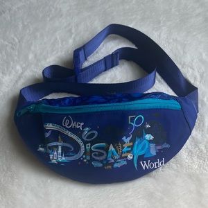 Disney World Fanny Pack